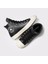 Chuck Taylor All Star Bold Stitch Kadın Siyah Sneaker 5
