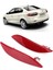 Renault Fluence 2009-2016 Sağ + Sol Takım 2 Adet Arka Tampon Alt Köşe Reflektörü Kedi Gözü 1