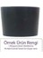 Siyah Mum Boyası 5 gr - Granül Mum Boyası 5