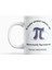 🎁 Pi Temalı Esprili Matematik Öğretmeni Kişiye Özel Hediyelik Tasarım Kupa Bardak 🎁 1