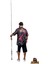 Remixon Speed 210CM 10-30GR- Bh 200 Çocuk Olta Takımı Seti 3