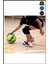 Öğretici Voleybol Topu - Sarı - V100 328101 3