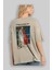 Osman Hamdi Bey Arka Baskılı Oversize T-Shirt Erkek Kadın Bisiklet Yaka Pamuk Tişort 3