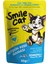 Cat Pouch 85 gr Kedi Somonlu 1