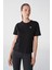 Hml T-Ic Icona Regular Kadın T-Shirt 911867-2001 Black 1