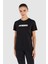 Hml T-Te Elemental Logo Cotton Tee Kadın T-Shirt 912016-2001 Black 1