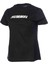 Hml T-Te Elemental Logo Cotton Tee Kadın T-Shirt 912016-2001 Black 4