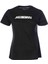 Hml T-Te Elemental Logo Cotton Tee Kadın T-Shirt 912016-2001 Black 5