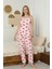 İp Askılı Pijama Takımı 3