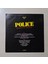 The Police - Ghost In The Machine - ***türkiye Baskısına Özel, Farklı Kapaklı Versiyon*** -1982 - Dönem Baskı Plak - Longplay - Lp 2
