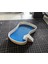 Bebek Evi-Oyuncak Havuz-Pool For Dollhouse 2