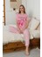 Baskılı Pijama Takımı 1