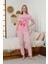 Baskılı Pijama Takımı 2