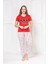 Baskılı Pijama Takım 3
