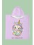 Magical Unicorn Çocuk Panço Plaj Havlusu 1