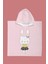 Skirted Bunny Çocuk Panço Plaj Havlusu 1