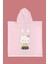 Skirted Bunny Çocuk Panço Plaj Havlusu 2