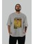 Gustav Klimt The Kiss Ön Baskılı Oversize T-Shirt Erkek Kadın Bisiklet Yaka Pamuk Tişort 5