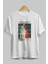 Osman Hamdi Bey Ön Baskılı Oversize T-Shirt Erkek Kadın Bisiklet Yaka Pamuk Tişort 2