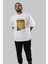 Gustav Klimt The Kiss Ön Baskılı Oversize T-Shirt Erkek Kadın Bisiklet Yaka Pamuk Tişort 8