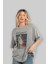 Osman Hamdi Bey Ön Baskılı Oversize T-Shirt Erkek Kadın Bisiklet Yaka Pamuk Tişort 4