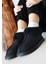 Bernishoes Abby Siyah Süet Bot 3