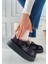 Bernishoes Mucy Siyah Süet Bot 2