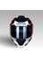 935SV Kask Çene Açılır Motosiklet Mat Siyah Beyaz Çift Vizör UV Bluetooth Yuvalı ECE 22.06 MIPS 5