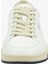 Erkek Beyaz Deri Sneaker 4