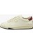 Erkek Beyaz Deri Sneaker 1
