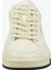 Erkek Beyaz Deri Sneaker 3