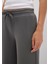 Geniş Paça Gri Basic Eşofman Altı 1011057-70096 5
