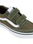 Brooklyn LS V Haki Unisex Çocuk Sneaker 4
