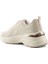 Gelda 5fx Kadın Bej Günlük Spor Ayakkabı 3