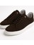 GE0065-6 Nubuk Deri Antibakteriyel Eva Taban Koku Yapmaz Erkek Sneaker Ayakkabı 10