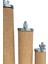 Venty 4'lü Pedikür Papağan Tüneği Çapı 36 mm | Macaw | Kakadu | Jako | Amazon | İskender | Kumlu Tünek - Zımpara Tünek 9