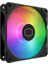 Coolermaster Sıckle Flow Edge MFX-B2DN-25NP2-R2 Argb Kasa Fanı 1