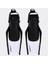 SOL25001F-BKWH Au Travel Fins Unisex Ayak Paleti 1