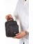 Şık Siyah Çapraz Askılı El ve Omuz Çantası 1