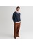 Erkek Lacivert Regular Fit Logolu Polo 4