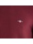 Erkek Bordo Regular Fit Bisiklet Yaka Kazak 5