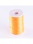 Turuncu Floş Ip, 2 Mm, 5 Metre, Dekoratif ve Parlak Tasarım. 1