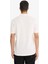 Regular Fit Polo Yaka İnce Dokulu Kısa Kollu Tişört F8477AX25AU 6