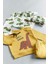 Erkek Bebek 2'li Takım Dinozor Baskılı Sweatshirt Eşofman Altı E9264A525AU 5