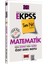 2026 E Kpss Matematik Özet Ders Notu-Video Ders Notları-Video Çözümlü Soru Bankası-Çözümlü 3 Deneme 3