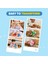 Paket Jukebox Poli+Amber+Roy+Helly Dönüşen Robot Oyuncaklar, 4" Tramsformable Action Figure Oyuncak, Acil Araç Playset, Tatil Doğum Günü Kurtarma Ekibi Araba Oyuncakları 1-5 Yaş A (Yurt Dışından) 3