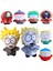 Peluş Oyuncak South Park Bebeği Küfür Eden Erkek Bebek Dört Piç (Yurt Dışından) 2