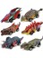 Çocuk Oyuncakları Için Dinozor Oyuncakları - 6 Geri Çekilebilir Oyuncak Arabalar | Çocuk Dinozor Oyuncakları | Dinozor Oyuncak Araç Oyun Setleri | Çocuklar Için Dinozor Oyuncakları (Yurt Dışından) 1