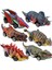 Çocuk Oyuncakları Için Dinozor Oyuncakları - 6 Geri Çekilebilir Oyuncak Arabalar | Çocuk Dinozor Oyuncakları | Dinozor Oyuncak Araç Oyun Setleri | Çocuklar Için Dinozor Oyuncakları (Yurt Dışından) 4