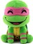 Teenage Mutant Ninja Turtles Ninja Peluş Bebek Kaplumbağa Oyuncak (Yurt Dışından) 1